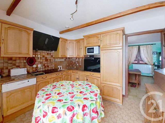 maison à vendre - 7 pièces - 217.0 m2 - REIMS - 51 - CHAMPAGNE-ARDENNE - Century 21 Espace Conseil