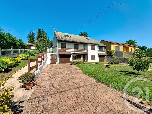 maison - ST THIERRY - 51