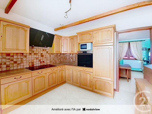 maison à vendre - 7 pièces - 217.0 m2 - REIMS - 51 - CHAMPAGNE-ARDENNE - Century 21 Espace Conseil