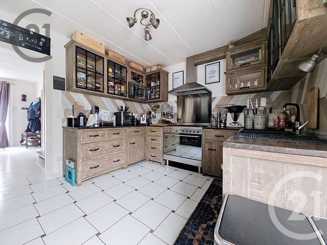 maison à vendre - 5 pièces - 102.52 m2 - CORMONTREUIL - 51 - CHAMPAGNE-ARDENNE - Century 21 Espace Conseil