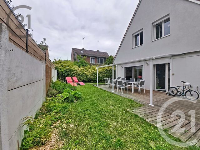 maison à vendre - 5 pièces - 102.52 m2 - CORMONTREUIL - 51 - CHAMPAGNE-ARDENNE - Century 21 Espace Conseil