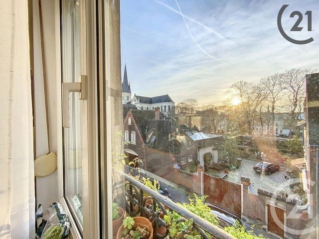 Appartement Studio à vendre - 1 pièce - 31.27 m2 - REIMS - 51 - CHAMPAGNE-ARDENNE - Century 21 Espace Conseil