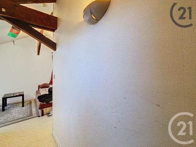 Appartement Studio à vendre - 1 pièce - 21.22 m2 - REIMS - 51 - CHAMPAGNE-ARDENNE - Century 21 Espace Conseil