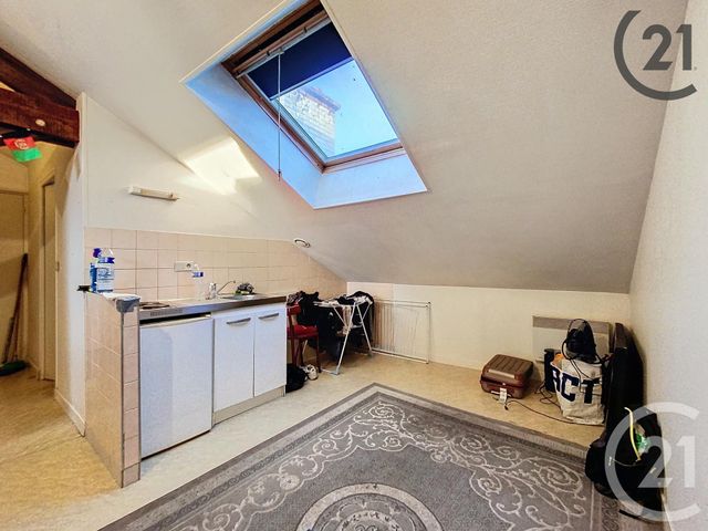 Appartement Studio à vendre - 1 pièce - 21.22 m2 - REIMS - 51 - CHAMPAGNE-ARDENNE - Century 21 Espace Conseil