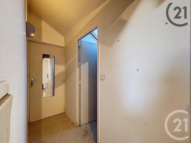 Appartement Studio à vendre - 1 pièce - 21.22 m2 - REIMS - 51 - CHAMPAGNE-ARDENNE - Century 21 Espace Conseil