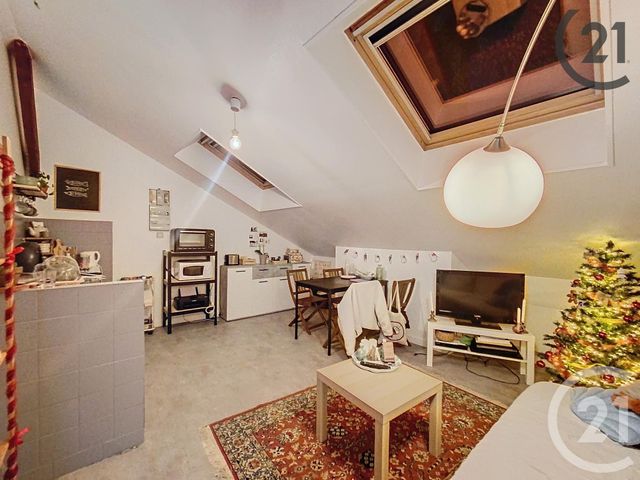 Appartement F2 à vendre - 2 pièces - 26.13 m2 - REIMS - 51 - CHAMPAGNE-ARDENNE - Century 21 Espace Conseil