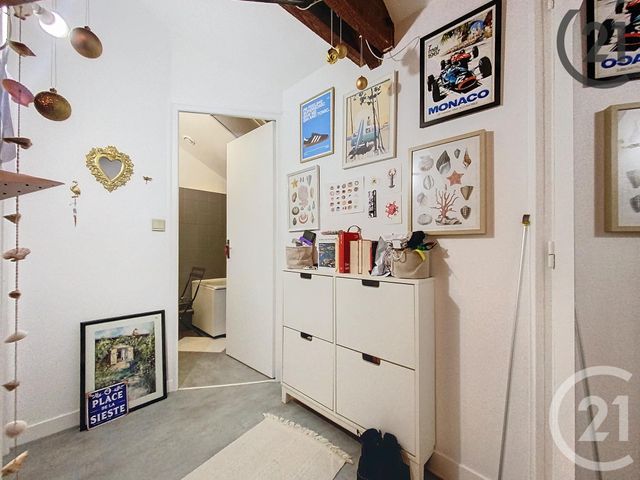 Appartement F2 à vendre - 2 pièces - 26.13 m2 - REIMS - 51 - CHAMPAGNE-ARDENNE - Century 21 Espace Conseil