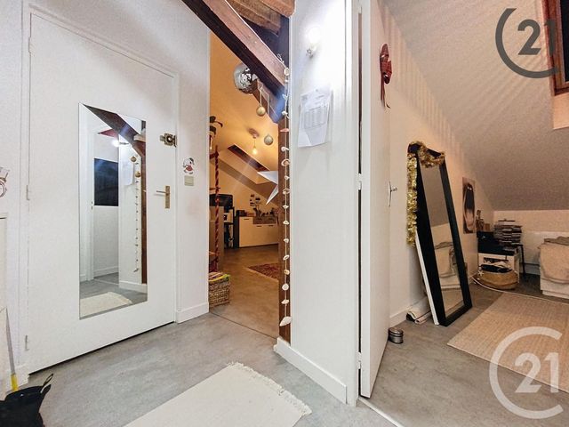 Appartement F2 à vendre - 2 pièces - 26.13 m2 - REIMS - 51 - CHAMPAGNE-ARDENNE - Century 21 Espace Conseil