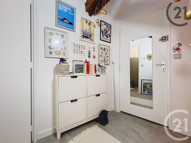 Appartement F2 à vendre - 2 pièces - 26.13 m2 - REIMS - 51 - CHAMPAGNE-ARDENNE - Century 21 Espace Conseil