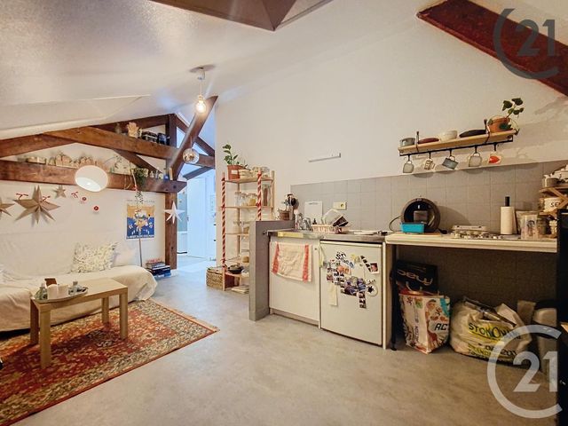 Appartement F2 à vendre - 2 pièces - 26.13 m2 - REIMS - 51 - CHAMPAGNE-ARDENNE - Century 21 Espace Conseil
