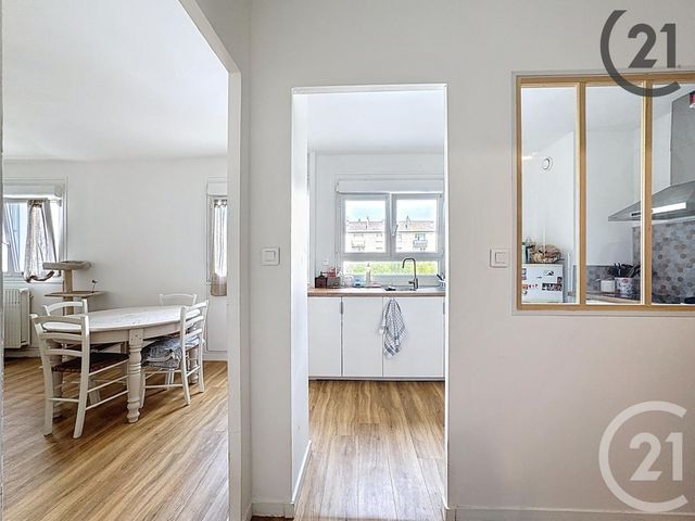 Appartement F2 bis à vendre - 2 pièces - 52.51 m2 - REIMS - 51 - CHAMPAGNE-ARDENNE - Century 21 Espace Conseil