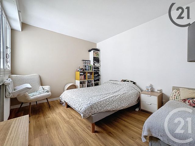 Appartement F2 bis à vendre - 2 pièces - 52.51 m2 - REIMS - 51 - CHAMPAGNE-ARDENNE - Century 21 Espace Conseil