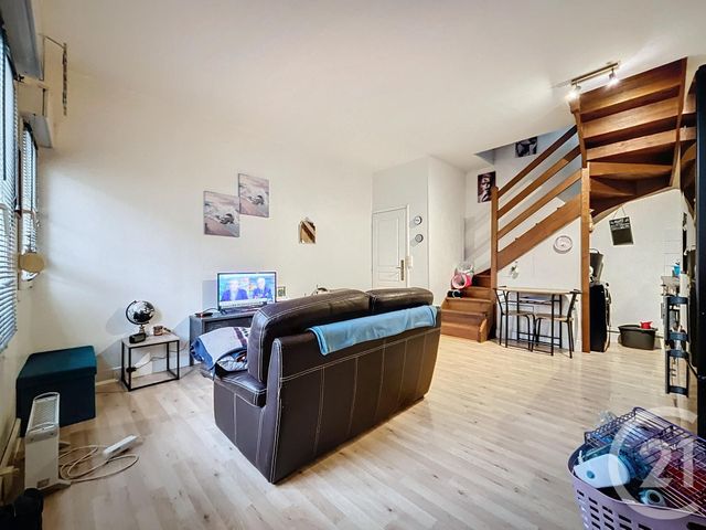 Appartement T2 à vendre - 2 pièces - 39.0 m2 - REIMS - 51 - CHAMPAGNE-ARDENNE - Century 21 Espace Conseil