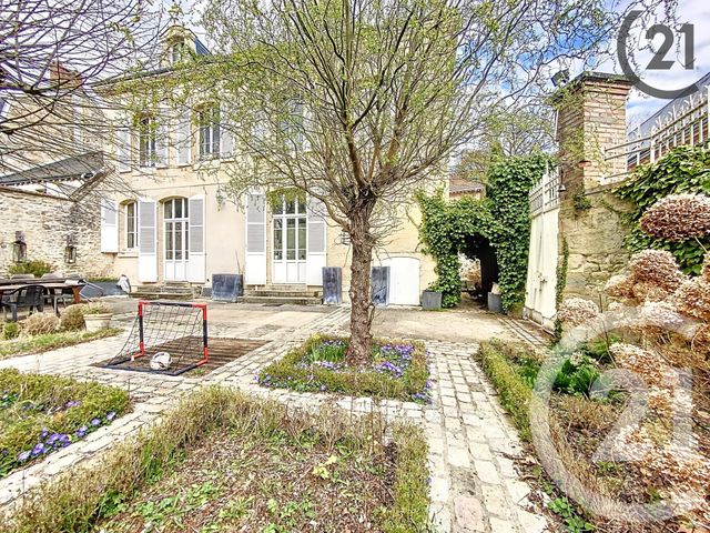 Maison à vendre CHENAY