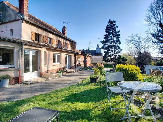 maison à vendre - 7 pièces - 160.0 m2 - CHARDENY - 08 - CHAMPAGNE-ARDENNE - Century 21 Espace Conseil