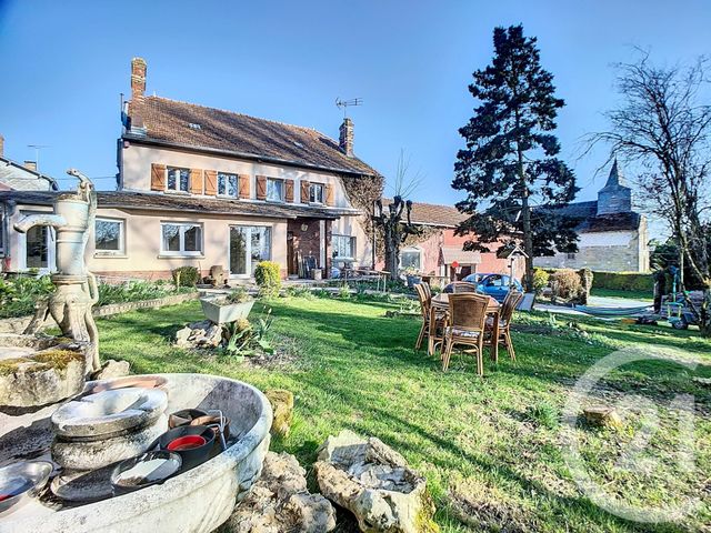 maison à vendre - 7 pièces - 160.0 m2 - CHARDENY - 08 - CHAMPAGNE-ARDENNE - Century 21 Espace Conseil