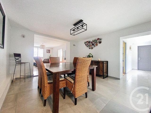 maison à vendre - 7 pièces - 202.03 m2 - REIMS - 51 - CHAMPAGNE-ARDENNE - Century 21 Espace Conseil