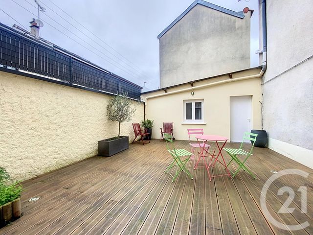 maison à vendre - 7 pièces - 202.03 m2 - REIMS - 51 - CHAMPAGNE-ARDENNE - Century 21 Espace Conseil