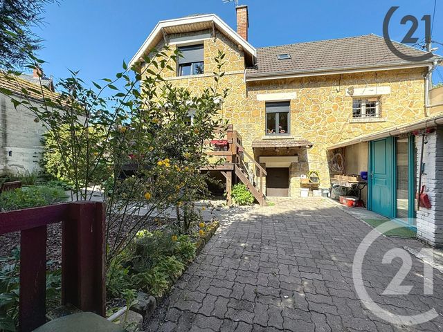 maison - NEUFCHATEL SUR AISNE - 02