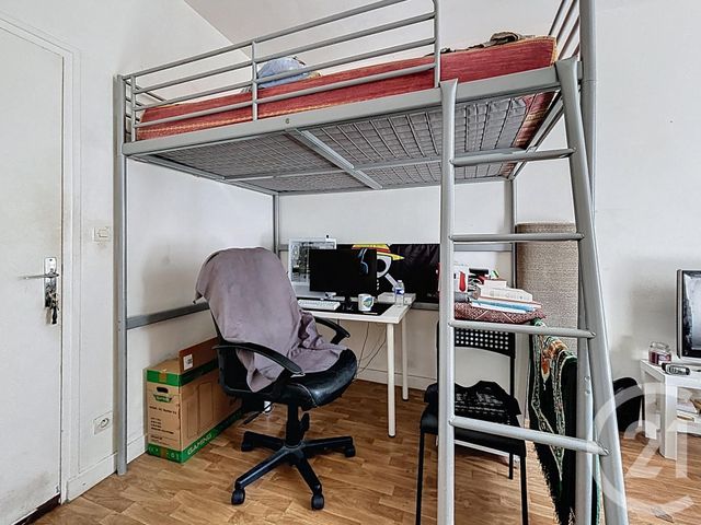 Appartement F1 à vendre - 1 pièce - 18.45 m2 - REIMS - 51 - CHAMPAGNE-ARDENNE - Century 21 Espace Conseil