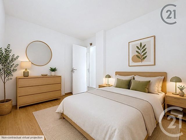 Appartement T4 à vendre - 4 pièces - 66.87 m2 - REIMS - 51 - CHAMPAGNE-ARDENNE - Century 21 Espace Conseil