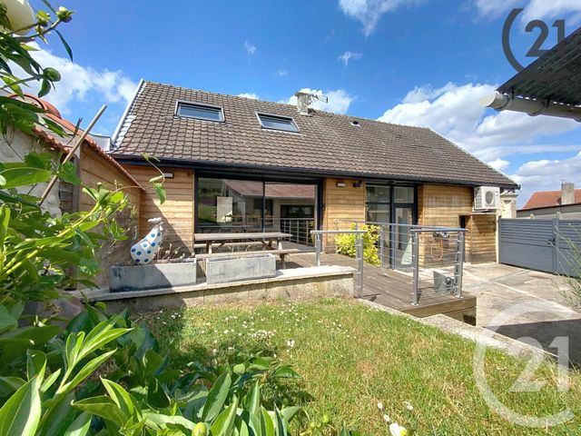 maison - COURCELLES SAPICOURT - 51