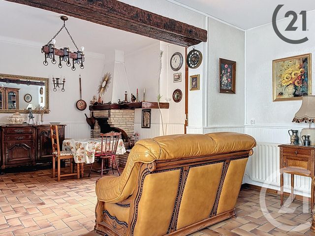 Maison à vendre BOURGOGNE FRESNE