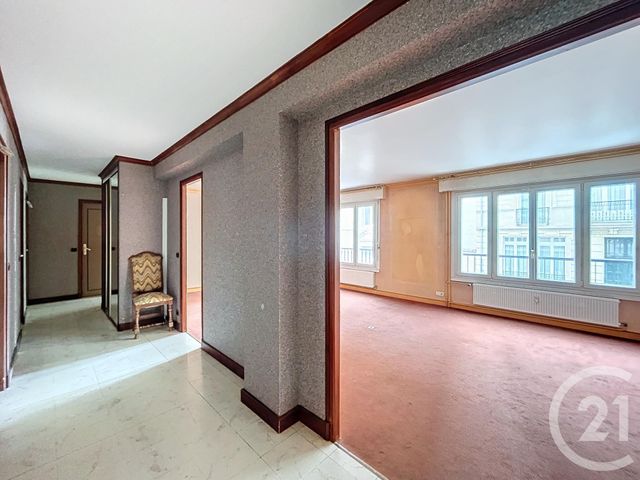 Appartement T6 à vendre - 6 pièces - 130.0 m2 - REIMS - 51 - CHAMPAGNE-ARDENNE - Century 21 Espace Conseil