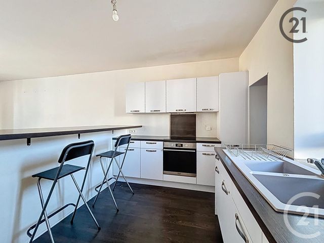 Appartement F3 à vendre - 3 pièces - 59.0 m2 - REIMS - 51 - CHAMPAGNE-ARDENNE - Century 21 Espace Conseil