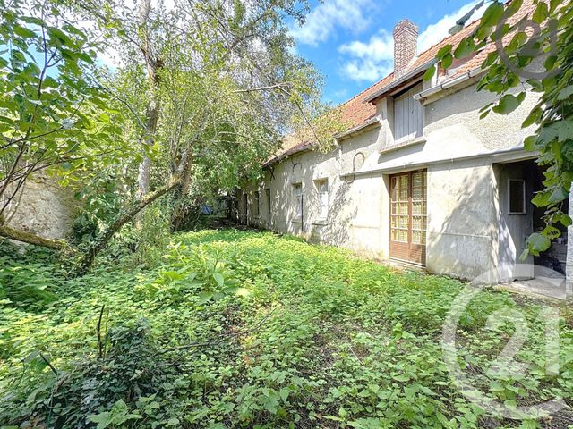 Maison à vendre COURTRIZY ET FUSSIGNY