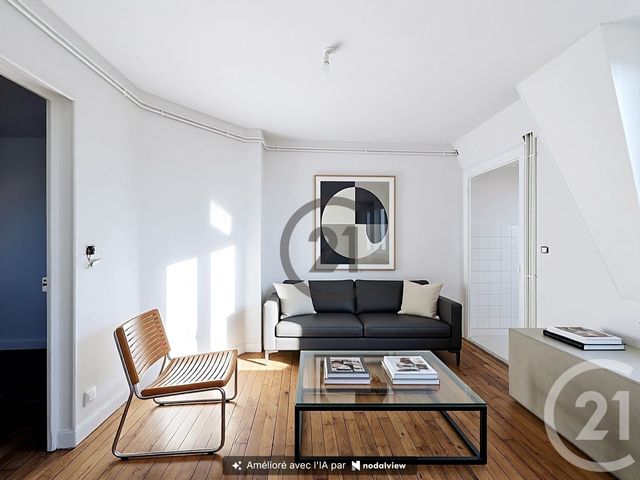 Appartement à vendre - 2 pièces - 35.8 m2 - REIMS - 51 - CHAMPAGNE-ARDENNE - Century 21 Espace Conseil