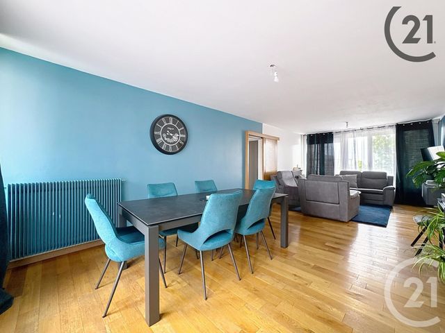 Appartement T5 à vendre - 5 pièces - 108.07 m2 - REIMS - 51 - CHAMPAGNE-ARDENNE - Century 21 Espace Conseil