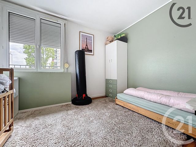 Appartement T5 à vendre - 5 pièces - 108.07 m2 - REIMS - 51 - CHAMPAGNE-ARDENNE - Century 21 Espace Conseil