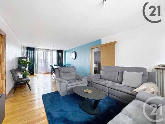 Appartement T5 à vendre - 5 pièces - 108.07 m2 - REIMS - 51 - CHAMPAGNE-ARDENNE - Century 21 Espace Conseil