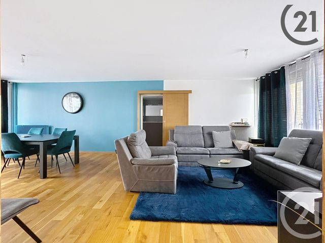 Appartement T5 à vendre - 5 pièces - 108.07 m2 - REIMS - 51 - CHAMPAGNE-ARDENNE - Century 21 Espace Conseil