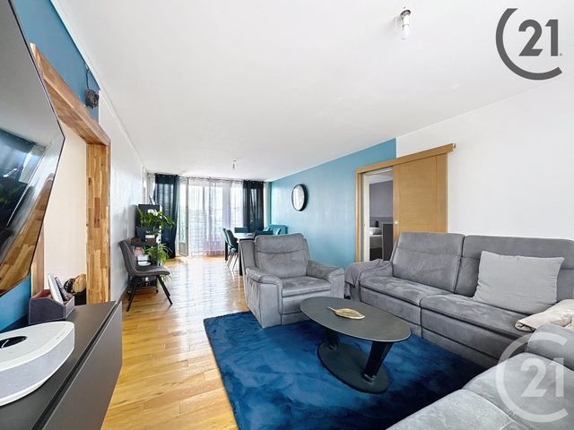 Appartement T5 à vendre - 5 pièces - 108.07 m2 - REIMS - 51 - CHAMPAGNE-ARDENNE - Century 21 Espace Conseil