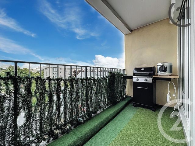 Appartement T5 à vendre - 5 pièces - 108.07 m2 - REIMS - 51 - CHAMPAGNE-ARDENNE - Century 21 Espace Conseil