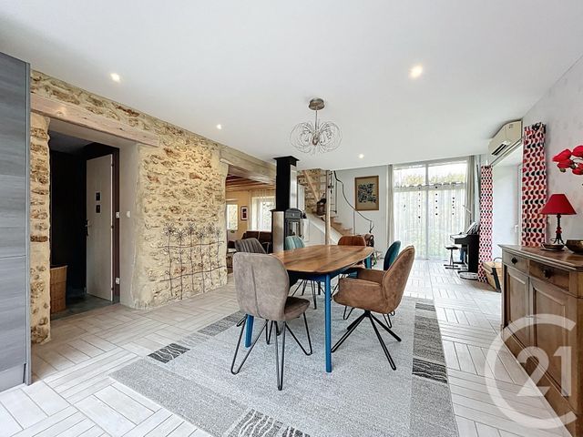 maison à vendre - 6 pièces - 145.0 m2 - VEZILLY - 02 - PICARDIE - Century 21 Espace Conseil