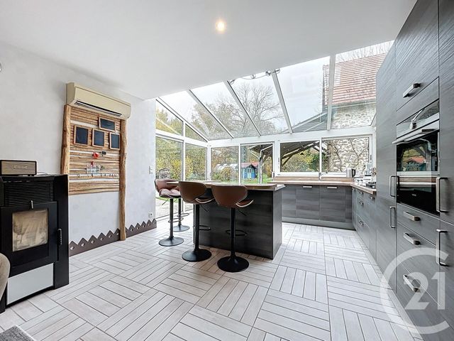 maison à vendre - 6 pièces - 145.0 m2 - VEZILLY - 02 - PICARDIE - Century 21 Espace Conseil