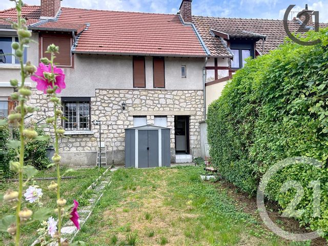 maison à vendre - 4 pièces - 88.85 m2 - REIMS - 51 - CHAMPAGNE-ARDENNE - Century 21 Espace Conseil