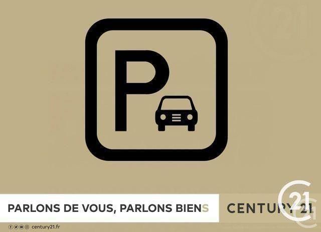 Parking à vendre REIMS