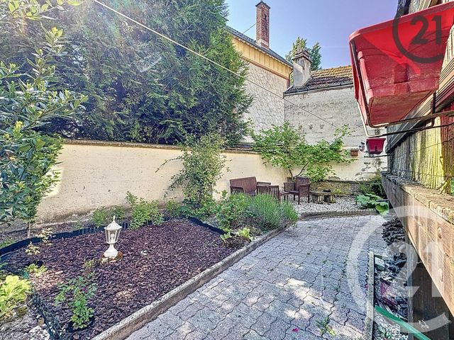 maison à vendre - 5 pièces - 81.0 m2 - NEUFCHATEL SUR AISNE - 02 - PICARDIE - Century 21 Espace Conseil