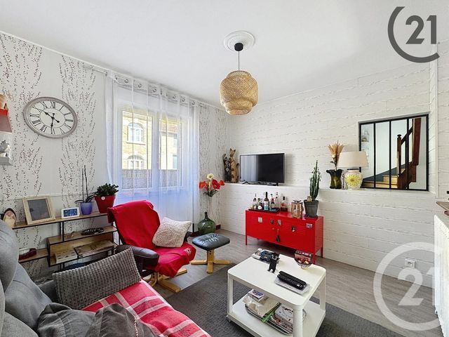 maison à vendre - 5 pièces - 81.0 m2 - NEUFCHATEL SUR AISNE - 02 - PICARDIE - Century 21 Espace Conseil