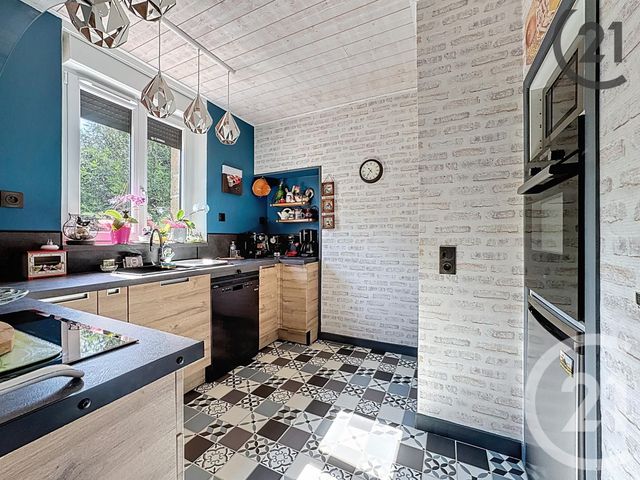 maison à vendre - 5 pièces - 81.0 m2 - NEUFCHATEL SUR AISNE - 02 - PICARDIE - Century 21 Espace Conseil