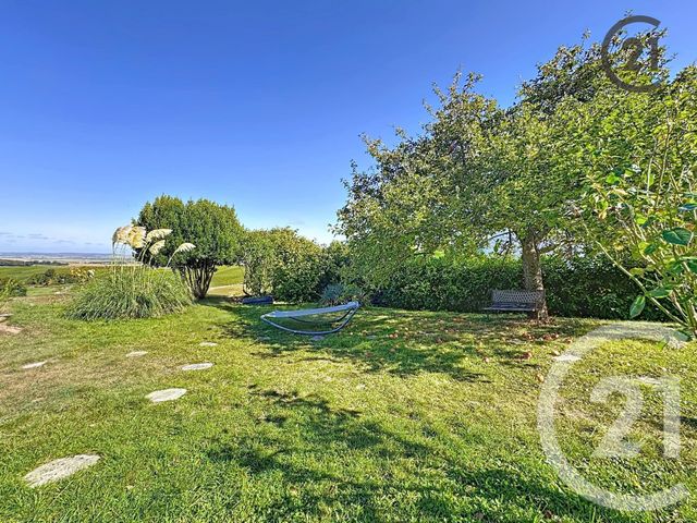 maison à vendre - 9 pièces - 209.91 m2 - VILLERS ALLERAND - 51 - CHAMPAGNE-ARDENNE - Century 21 Espace Conseil