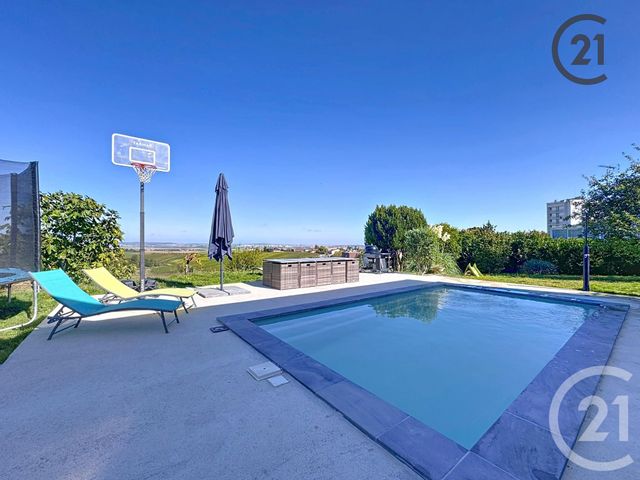 maison à vendre - 9 pièces - 209.91 m2 - VILLERS ALLERAND - 51 - CHAMPAGNE-ARDENNE - Century 21 Espace Conseil