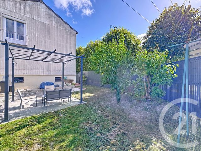 maison à vendre - 5 pièces - 80.0 m2 - REIMS - 51 - CHAMPAGNE-ARDENNE - Century 21 Espace Conseil