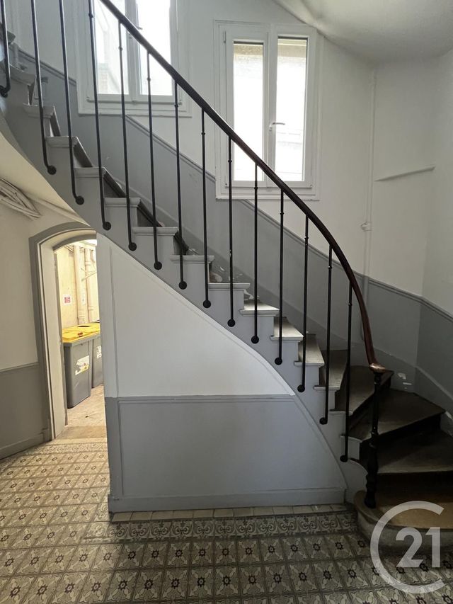 Appartement F1 à vendre - 1 pièce - 21.77 m2 - REIMS - 51 - CHAMPAGNE-ARDENNE - Century 21 Espace Conseil