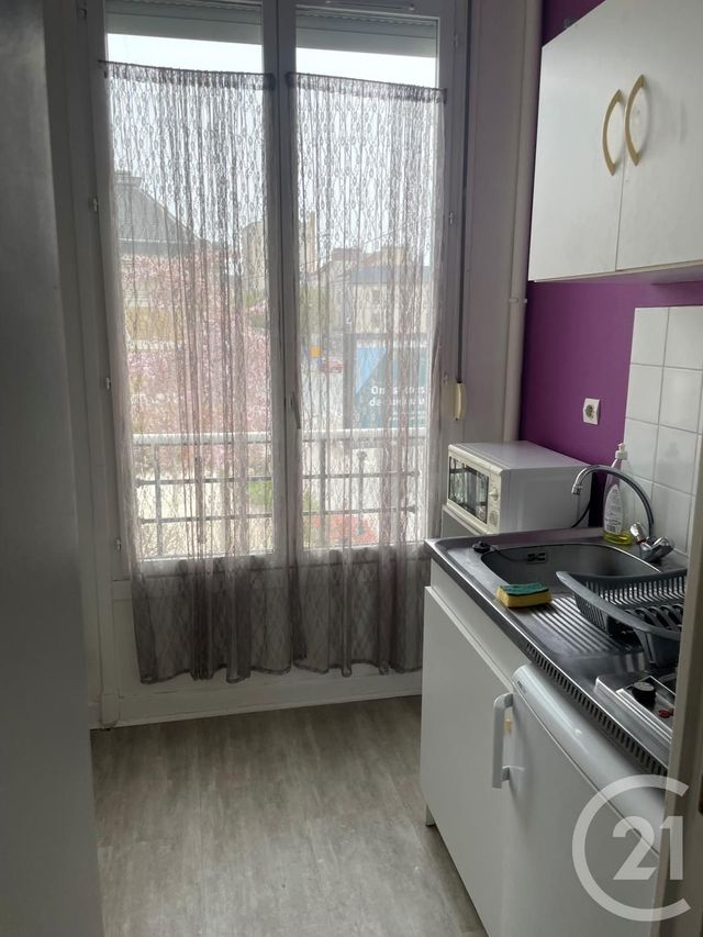 Appartement F1 à vendre - 1 pièce - 21.77 m2 - REIMS - 51 - CHAMPAGNE-ARDENNE - Century 21 Espace Conseil