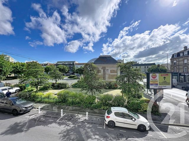 Appartement F1 à vendre - 1 pièce - 21.77 m2 - REIMS - 51 - CHAMPAGNE-ARDENNE - Century 21 Espace Conseil